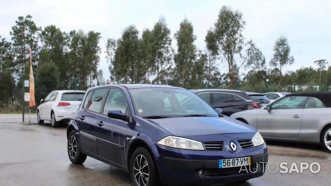 Renault Mégane de 2003