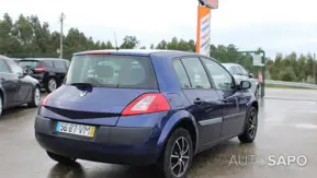 Renault Mégane de 2003