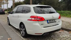 Peugeot 308 1.6 BlueHDi GT Line EAT6 de 2018