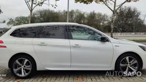 Peugeot 308 1.6 BlueHDi GT Line EAT6 de 2018