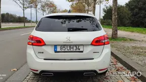 Peugeot 308 1.6 BlueHDi GT Line EAT6 de 2018