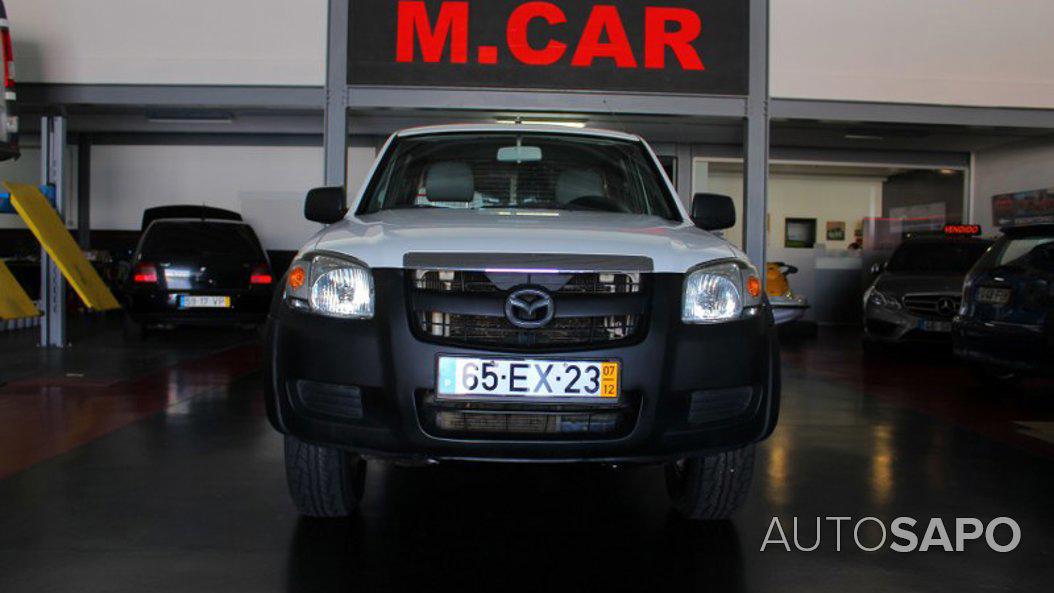 Mazda BT-50 2.5 MZR-CC de 2007