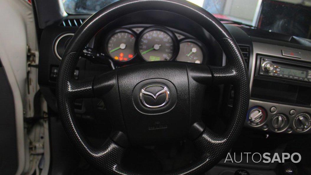 Mazda BT-50 2.5 MZR-CC de 2007