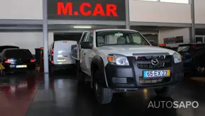 Mazda BT-50 2.5 MZR-CC de 2007