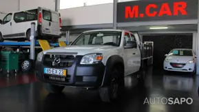 Mazda BT-50 2.5 MZR-CC de 2007