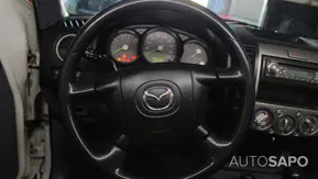 Mazda BT-50 2.5 MZR-CC de 2007