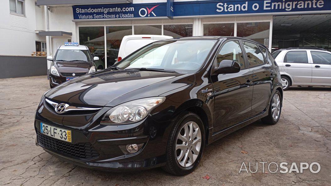 Hyundai i30 1.4 MPI Blue Active de 2010