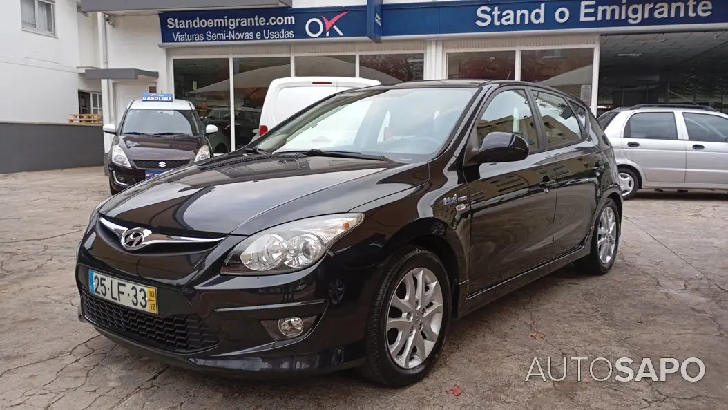 Hyundai i30 1.4 MPI Blue Active
