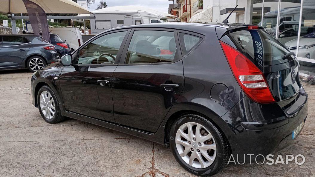 Hyundai i30 1.4 MPI Blue Active de 2010