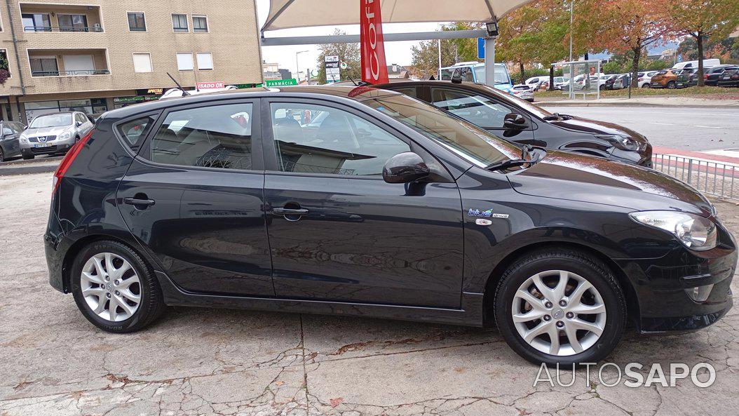 Hyundai i30 1.4 MPI Blue Active de 2010