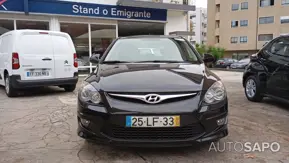 Hyundai i30 1.4 MPI Blue Active de 2010