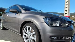 Volkswagen Golf 2.0 TDi Highline de 2014