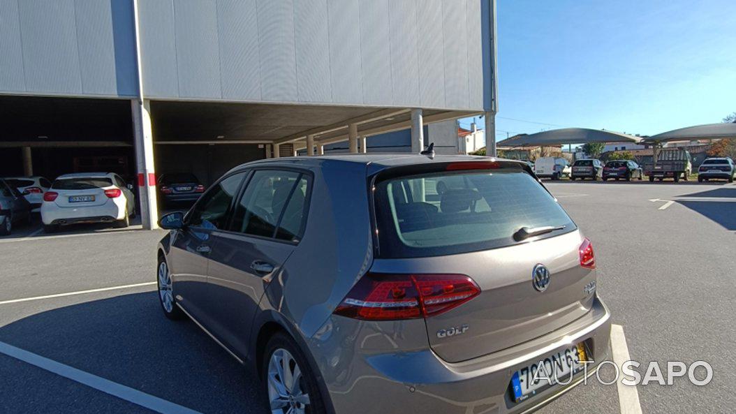 Volkswagen Golf 2.0 TDi Highline de 2014