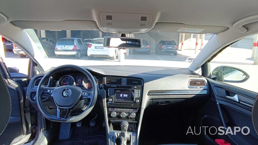 Volkswagen Golf 2.0 TDi Highline de 2014