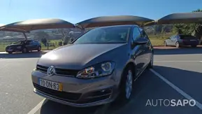 Volkswagen Golf 2.0 TDi Highline de 2014