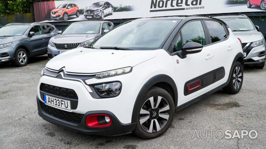 Citroen C3 1.2 PureTech C-Series de 2021