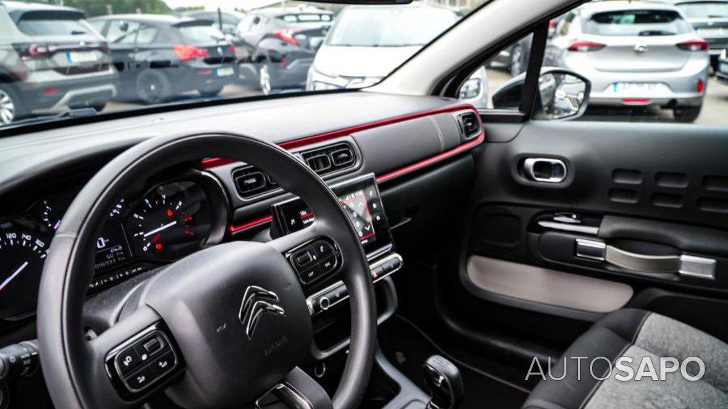 Citroen C3 1.2 PureTech C-Series de 2021