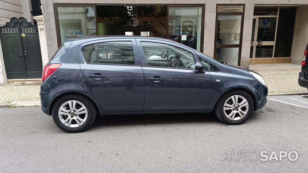 Opel Corsa 1.3 CDTi Enjoy ecoFLEX de 2010