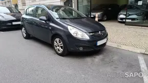 Opel Corsa 1.3 CDTi Enjoy ecoFLEX de 2010