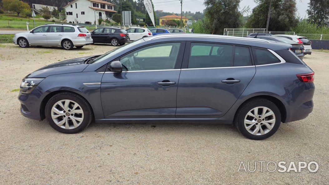 Renault Mégane 1.5 Blue dCi Limited de 2019