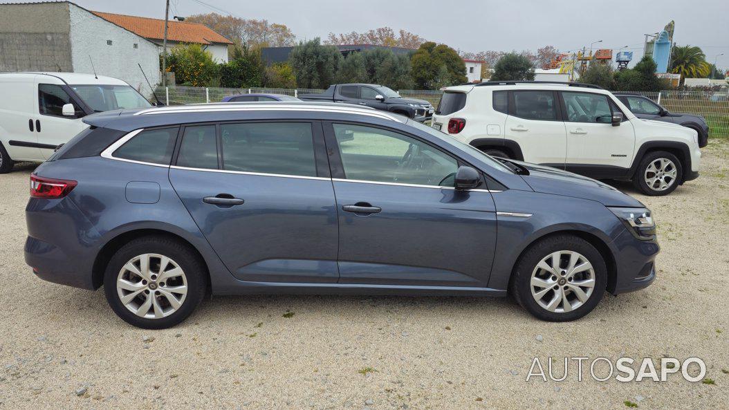 Renault Mégane 1.5 Blue dCi Limited de 2019