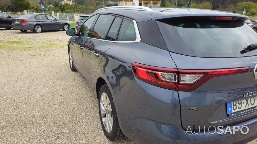 Renault Mégane 1.5 Blue dCi Limited de 2019