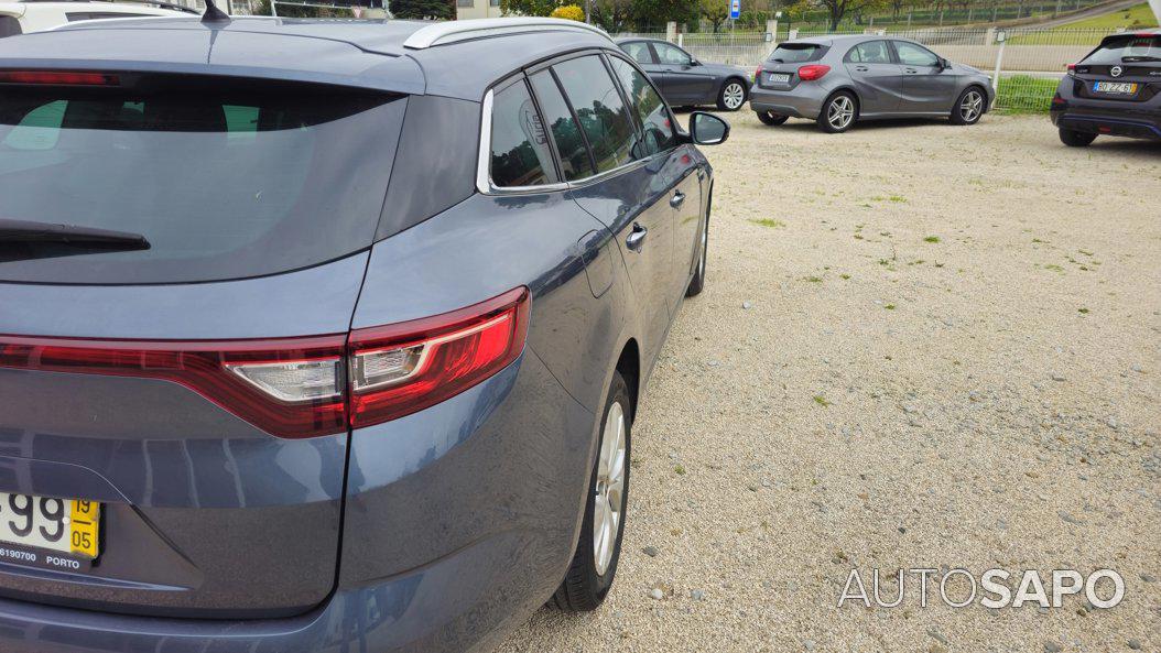 Renault Mégane 1.5 Blue dCi Limited de 2019