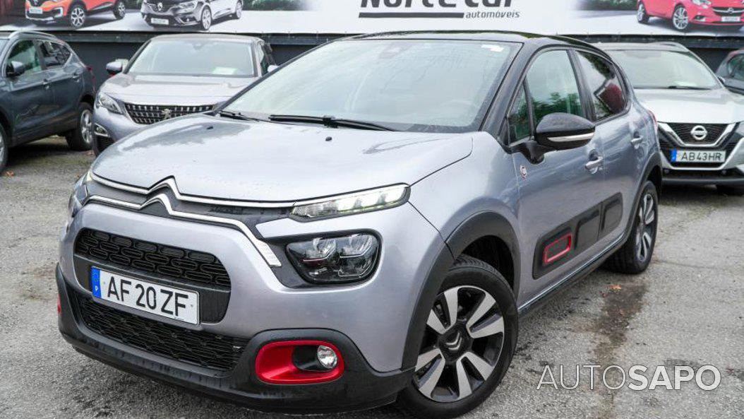 Citroen C3 1.2 PureTech C-Series de 2021