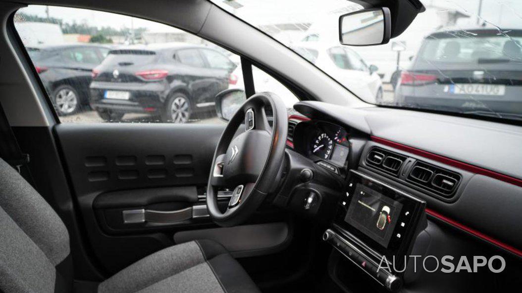 Citroen C3 1.2 PureTech C-Series de 2021