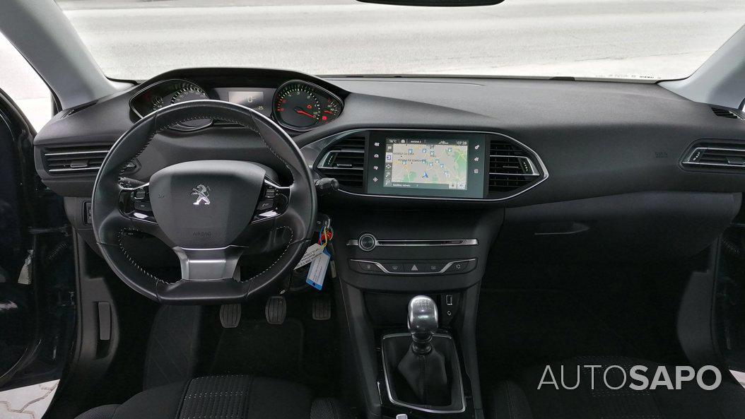 Peugeot 308 1.6 BlueHDi Style de 2015