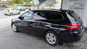 Peugeot 308 1.6 BlueHDi Style de 2015