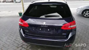 Peugeot 308 1.6 BlueHDi Style de 2015