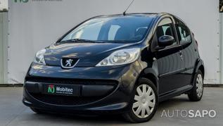 Peugeot 107 de 2008