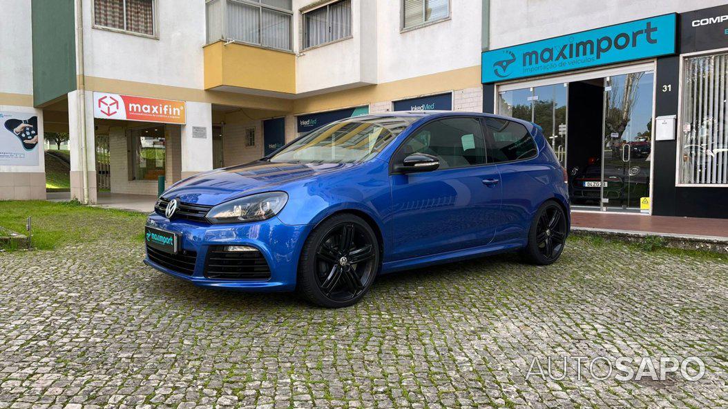 Volkswagen Golf de 2010