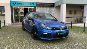 Volkswagen Golf de 2010