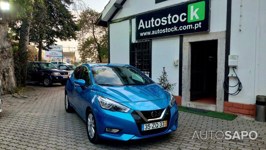 Nissan Micra 1.0 IG-T Tekna de 2019