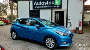 Nissan Micra 1.0 IG-T Tekna de 2019