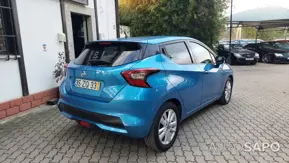 Nissan Micra 1.0 IG-T Tekna de 2019