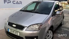 Ford Focus C-Max de 2004