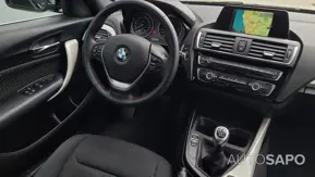 BMW Série 1 116 d Line Sport Shadow de 2017