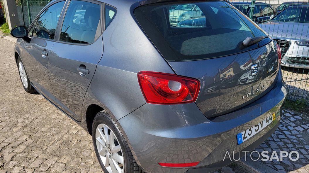 Seat Ibiza 1.0 Reference de 2017