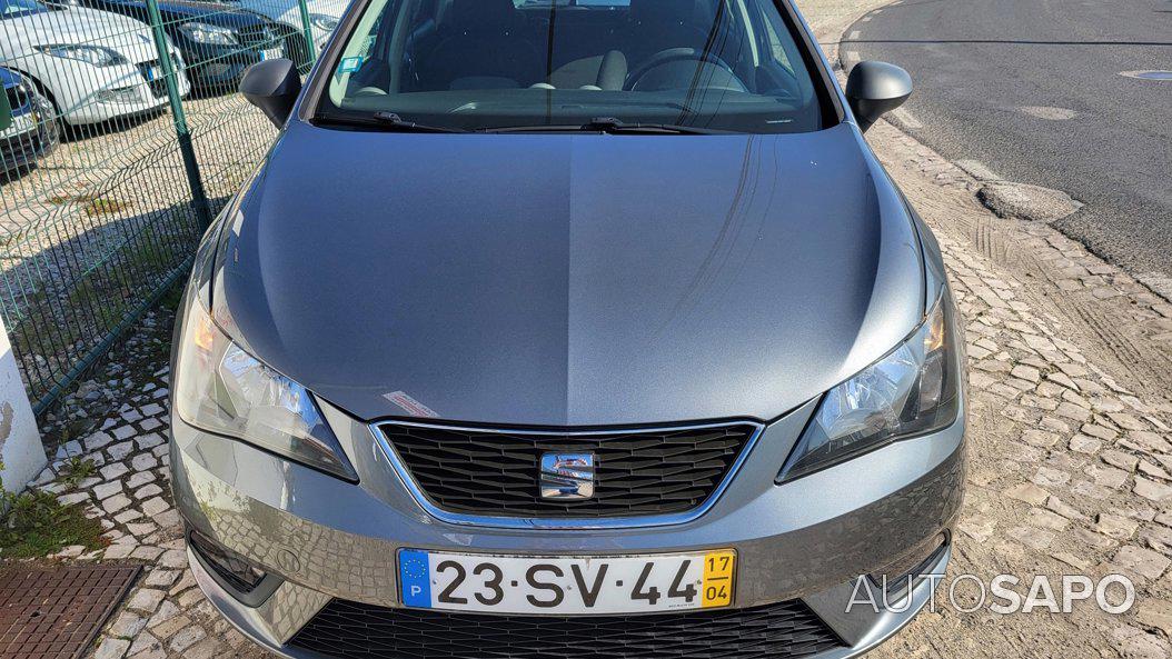 Seat Ibiza 1.0 Reference de 2017