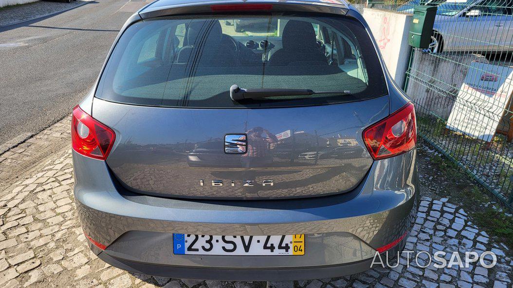 Seat Ibiza 1.0 Reference de 2017