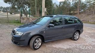 Skoda Fabia 1.2 Elegance de 2007