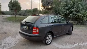 Skoda Fabia 1.2 Elegance de 2007