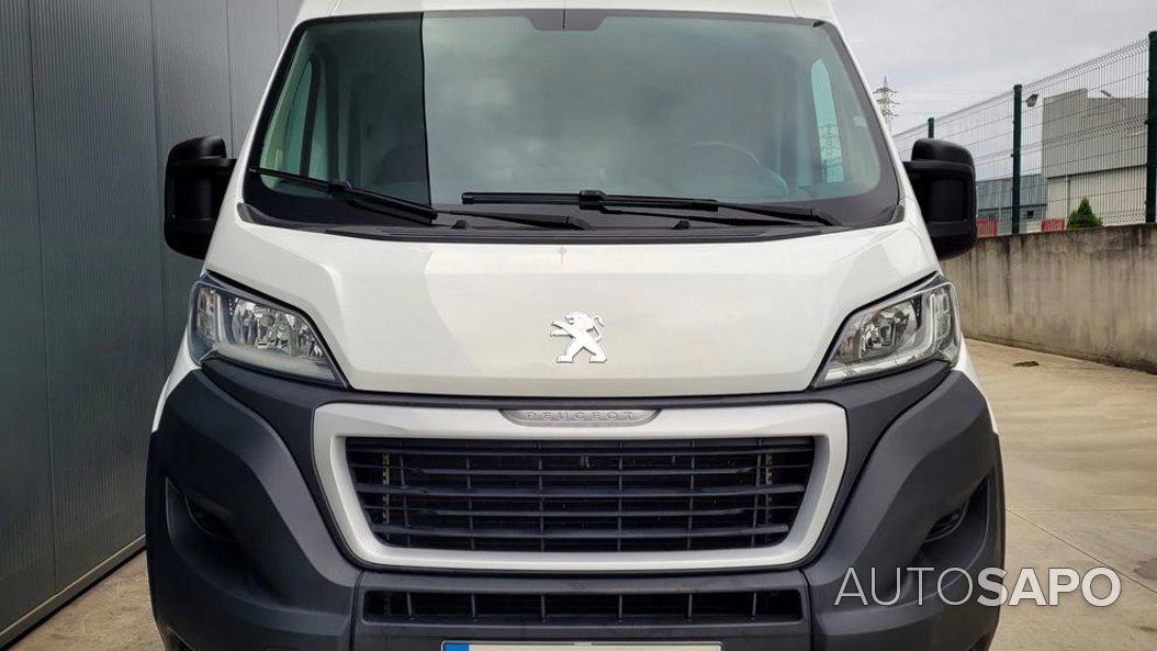 Peugeot Boxer 2.2 BlueHDi 335 L3H3 Pro de 2020