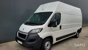 Peugeot Boxer 2.2 BlueHDi 335 L3H3 Pro de 2020