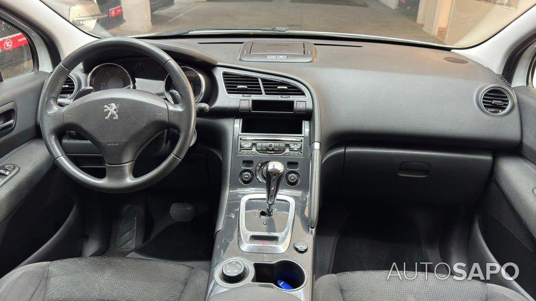 Peugeot 3008 1.6 e-HDi Allure 2-Tronic de 2014