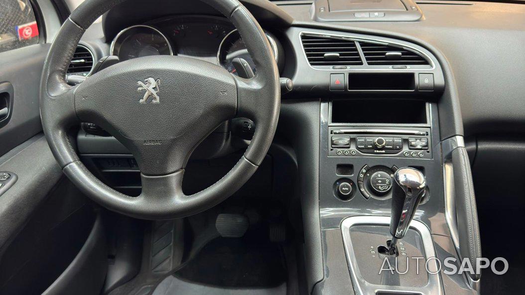 Peugeot 3008 1.6 e-HDi Allure 2-Tronic de 2014