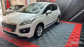 Peugeot 3008 1.6 e-HDi Allure 2-Tronic de 2014